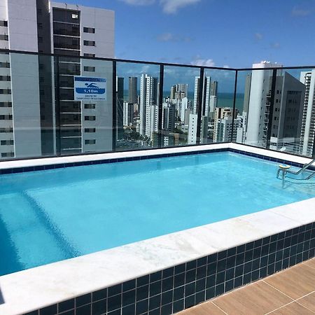 Flats No Golden Home Boa Viagem Por Yolo Recife Exterior photo