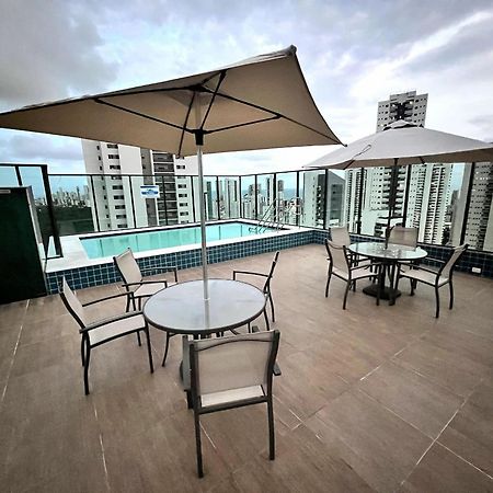 Flats No Golden Home Boa Viagem Por Yolo Recife Exterior photo