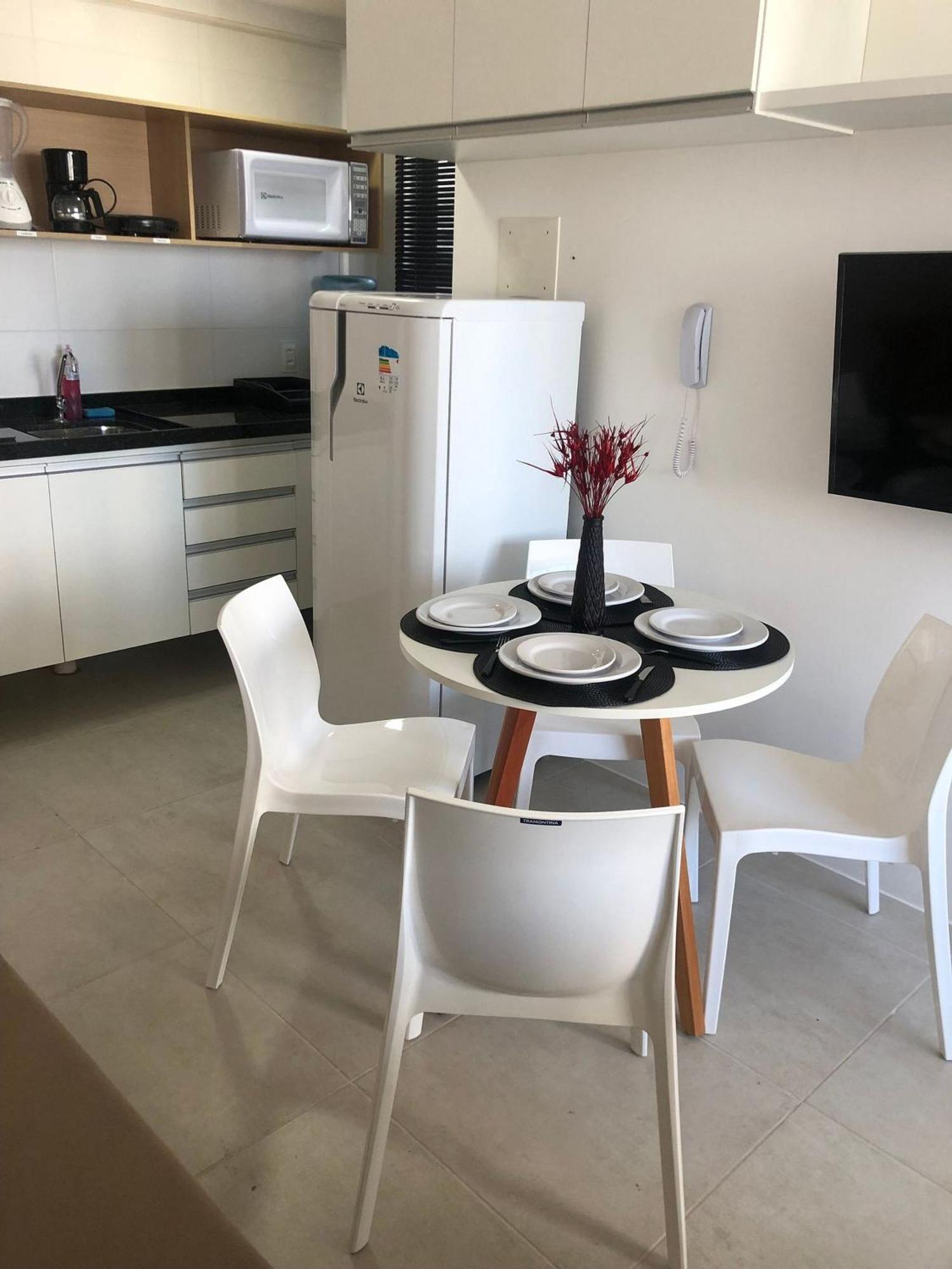 Flats No Golden Home Boa Viagem Por Yolo Recife Exterior photo