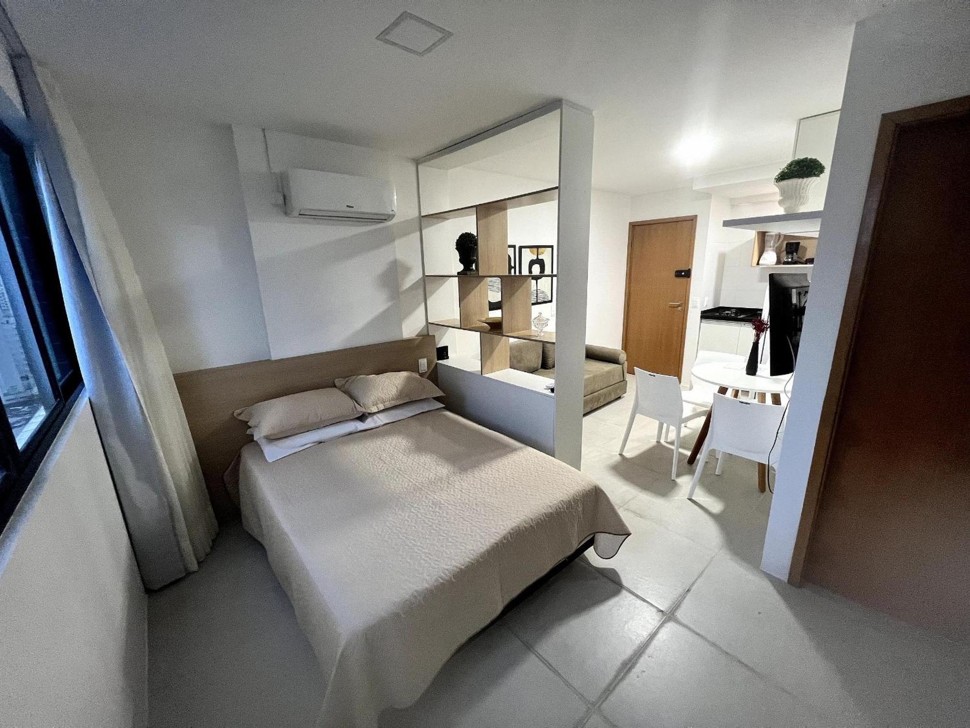 Flats No Golden Home Boa Viagem Por Yolo Recife Exterior photo