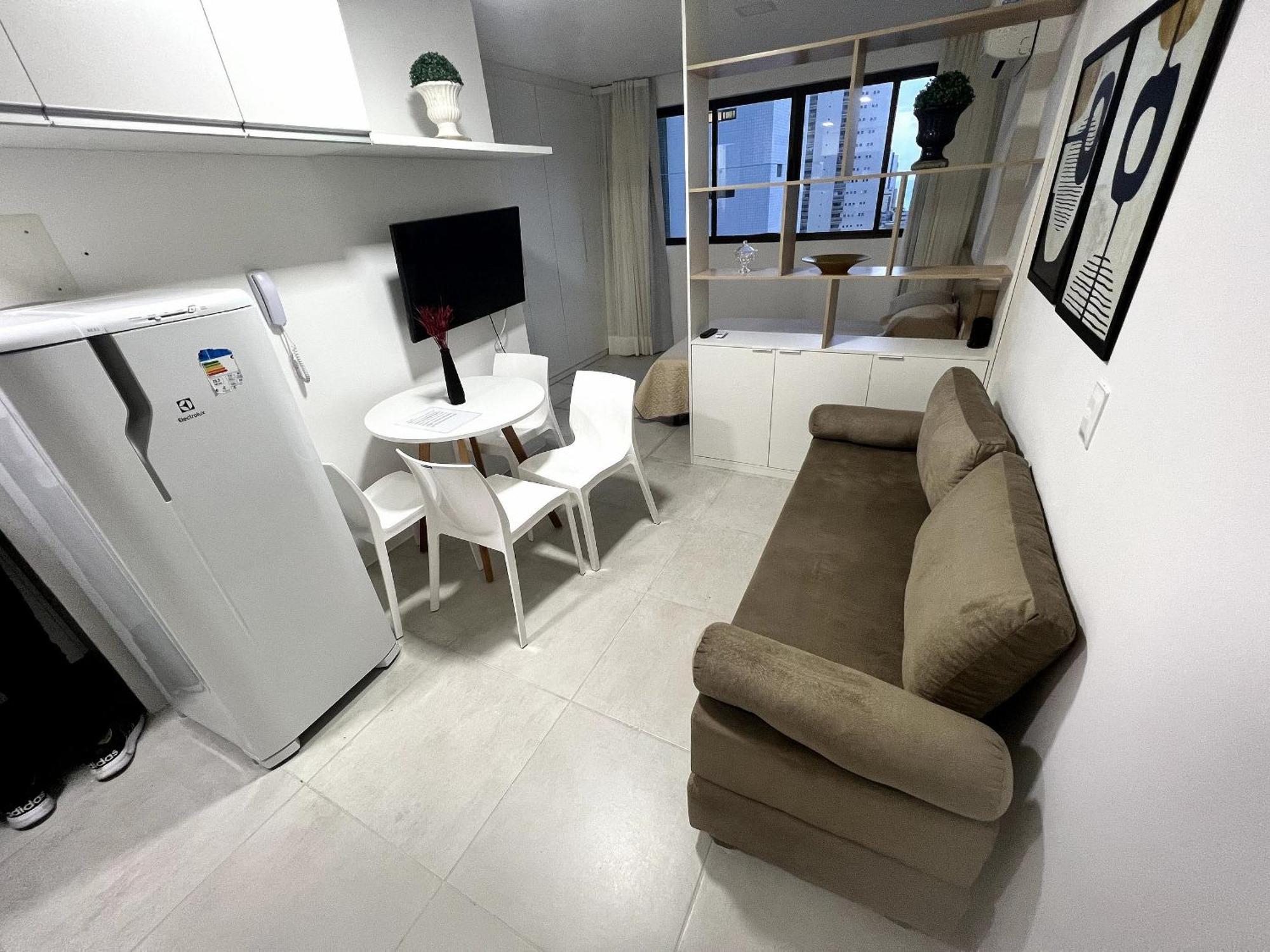 Flats No Golden Home Boa Viagem Por Yolo Recife Exterior photo